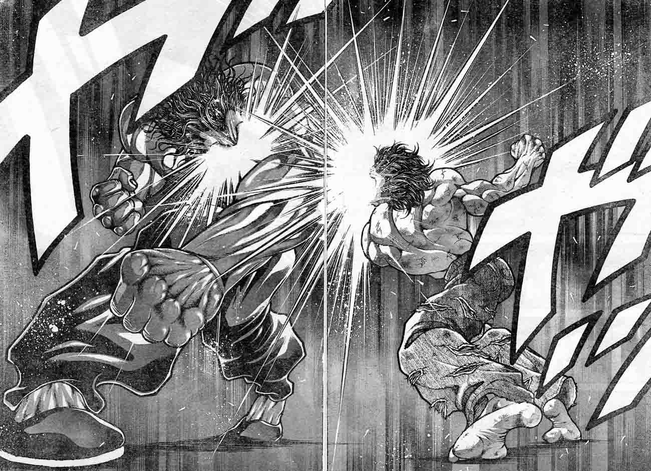 Baki - Son Of Ogre Chapter 305 6